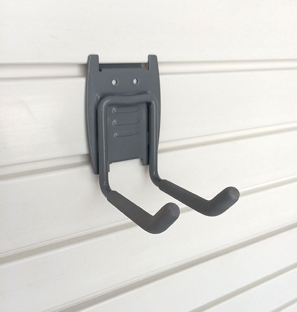 Крюк двойной, 100х100 мм, артикул 3С-4