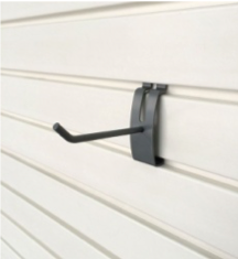 Крюк одинарный 100х50 мм, артикул 3С-2