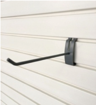 Крюк одинарный, 200х50 мм, артикул 3С-3