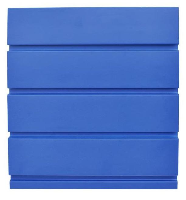 Синий (Санторини)