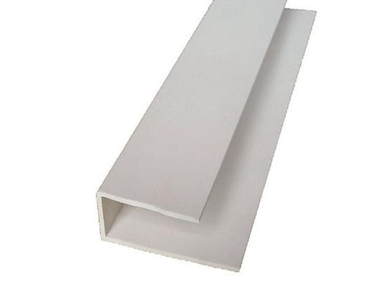 U-профиль окантовочный